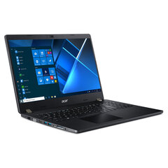 Acer TravelMate P2 P215-53 Intel Core i5-1135G7 15,6" 512 GB SSD 8GB Windows 10 Pro цена и информация | Ноутбуки | kaup24.ee