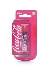 Бальзам для губ Balm Coca-Cola Cherry, 4 г цена и информация | Помады, бальзамы, блеск для губ | kaup24.ee