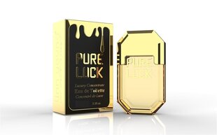 Туалетная вода для мужчин Linn Young Pure Luck Men EDT, 30 мл цена и информация | Мужские духи | kaup24.ee