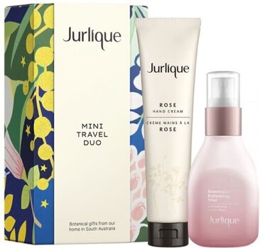 Kosmeetikakomplekt Jurlique Mini Travel hind ja info | Kehakreemid, losjoonid | kaup24.ee