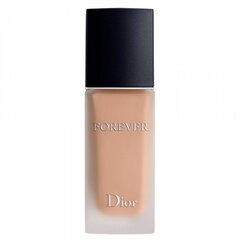 Vedel jumestuskreem Christian Dior Forever Clean Matte 24H, 30 ml, 3CR Cool Rosy hind ja info | Jumestuskreemid, puudrid | kaup24.ee