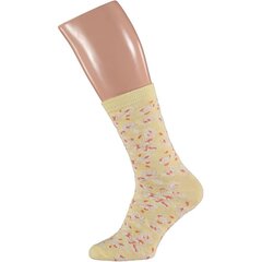 Мужские носки в подарочной упаковке Snack Time Socks Pop Corn цена и информация | Meeste sokid | kaup24.ee