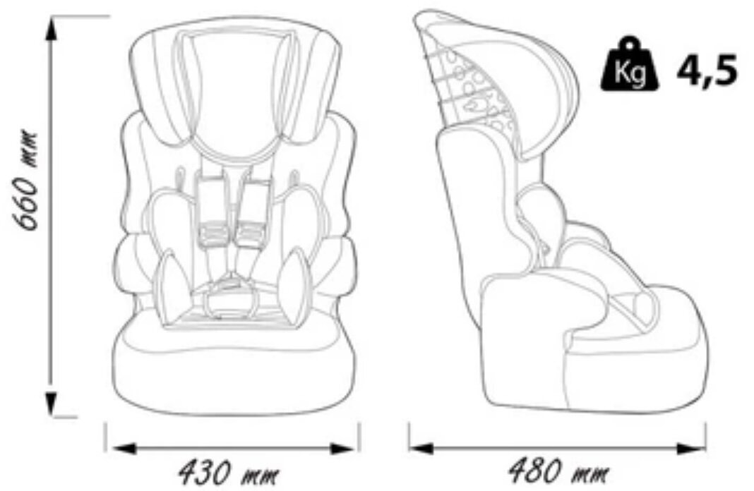 Turvatool Beline SP First 584023, sinine цена и информация | Turvatoolid | kaup24.ee