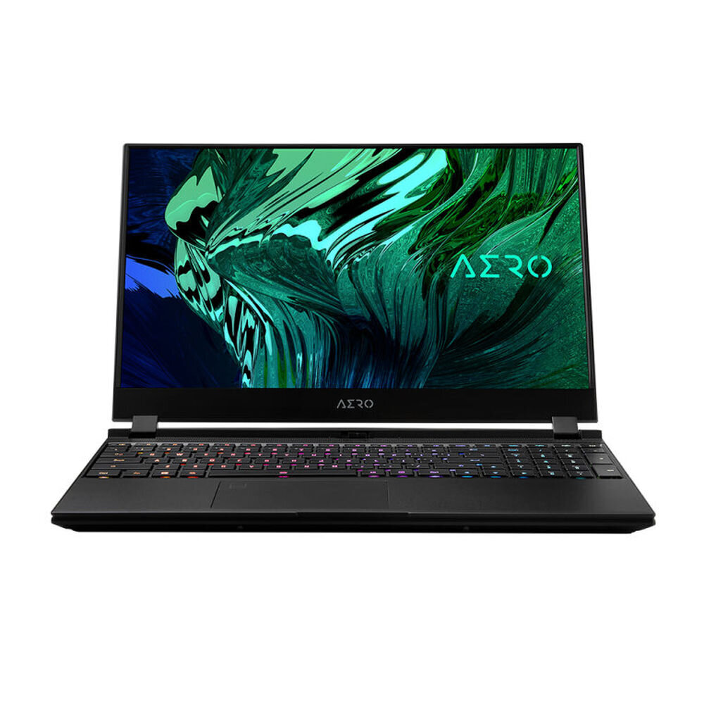 Gigabyte Aero 15 OLED YD-73ES624SP 15,6" Intel Core i7-11800H 16 GB DDR4 1 TB SSD RTX 3080 hind ja info | Sülearvutid | kaup24.ee