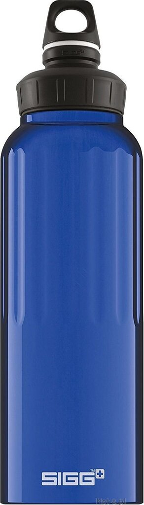 Joogipudel Sigg PP Hero, 1,5 l, sinine hind ja info | Joogipudelid | kaup24.ee