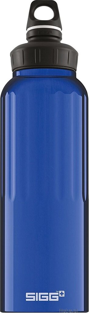 Joogipudel Sigg PP Hero, 1,5 l, sinine цена и информация | Joogipudelid | kaup24.ee