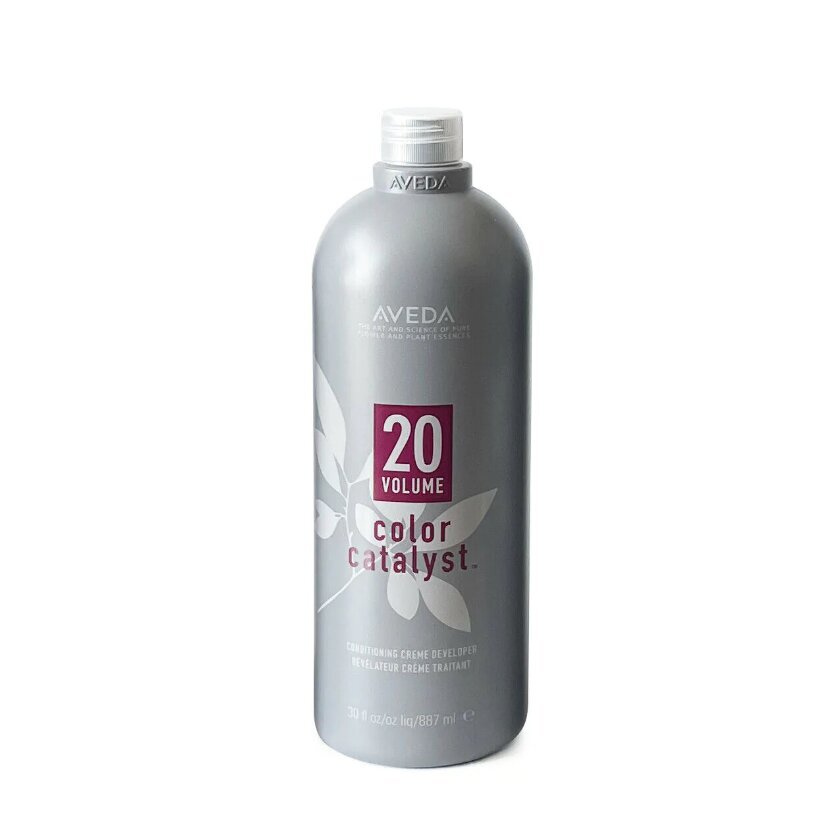 Hooldav juuksekreem Aveda Color Catalyst 887 ml цена и информация | Juuksevärvid | kaup24.ee