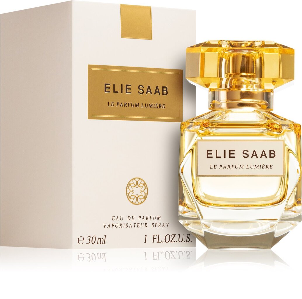 Parfüümvesi Elie Saab Le Parfum Lumiere EDP naistele 30 ml hind ja info | Naiste parfüümid | kaup24.ee