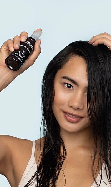 Volüümi andev juuksesprei Aveda Volumizing Tonic 100 ml hind ja info | Viimistlusvahendid juustele | kaup24.ee