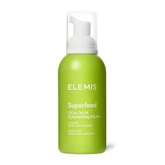 Очищающее средство для лица Elemis Superfood CICA 180 мл цена и информация | Аппараты для ухода за лицом | kaup24.ee