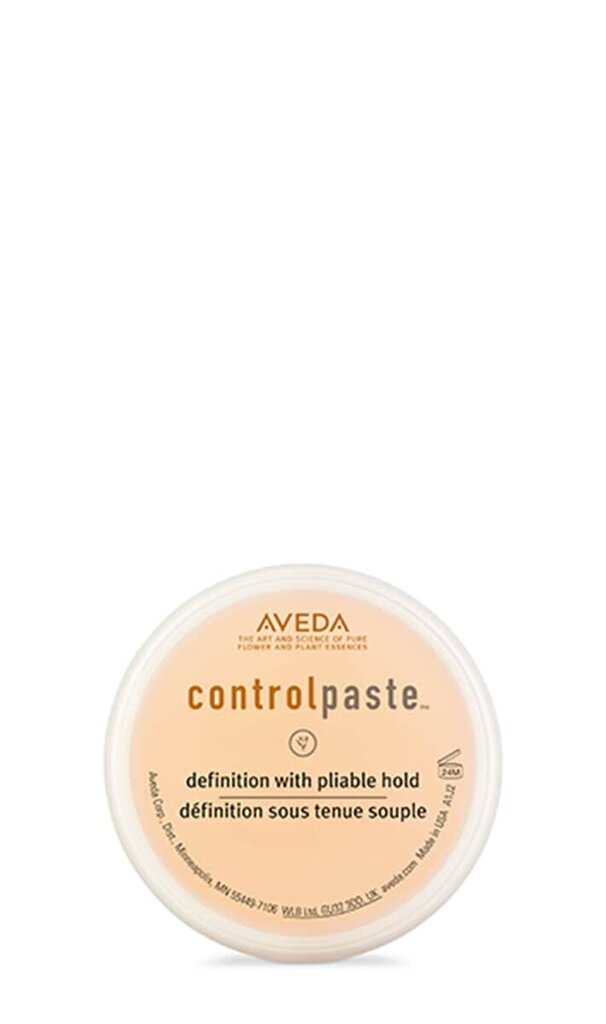 Juuksepasta Aveda Control Paste Aveda 75 ml hind ja info | Viimistlusvahendid juustele | kaup24.ee