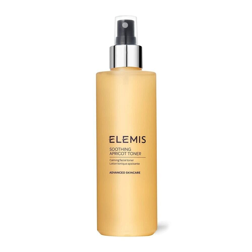 Rahustav näotoonik Elemis Soothing Apricot 200 ml цена и информация | Näopuhastusvahendid | kaup24.ee