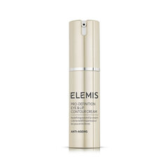 Silma- ja huulekontuuri seerum Elemis Pro-Collagen Definition 15 ml hind ja info | Silmakreemid, seerumid | kaup24.ee