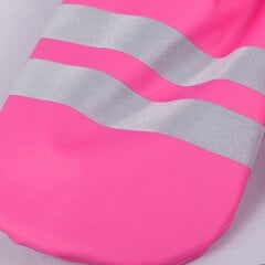 Водонепроницаемые варежки TuTu, розовые цена и информация | Шапки, перчатки, шарфы для девочек | kaup24.ee