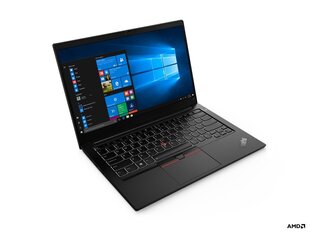 Lenovo ThinkPad E14 14" 1920x1080 AMD Ryzen 5 8 ГБ SSD 256 ГБ цена и информация | Ноутбуки | kaup24.ee