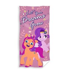 Детское полотенце My Little Pony, 70x140cм цена и информация | Полотенца | kaup24.ee