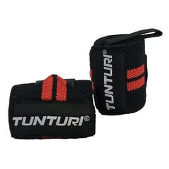 Ленты для запястья Tunturi Wrist Wraps, 2 шт. цена и информация | Tunturi Спорт, досуг, туризм | kaup24.ee