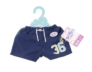 Пляжные шорты Zapf BABY BORN  цена и информация | Игрушки для девочек | kaup24.ee