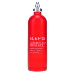 Kehaõli Elemis Japanese Camellia 100 ml hind ja info | Kehakreemid, kehaspreid | kaup24.ee