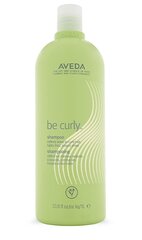 Шампунь для вьющихся волос Aveda Be Curly 1000 мл цена и информация | Шампуни | kaup24.ee