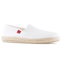 Meeste slip on vabaaja kingad Andres Machado, laia liistuga hind ja info | Meeste kingad, saapad | kaup24.ee