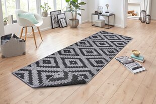 Northrugs kahepoolne vaip In-& Outdoor Malta, hall hind ja info | Vaibad | kaup24.ee