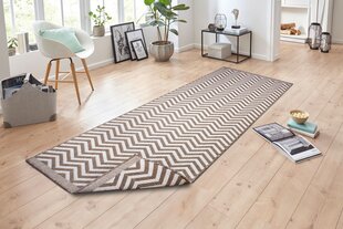 Northrugs kahepoolne vaip In- & Outdoor Palma, beež цена и информация | Ковры | kaup24.ee