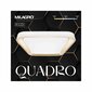 Laevalgusti QUADRO GOLD 38W цена и информация | Laelambid | kaup24.ee