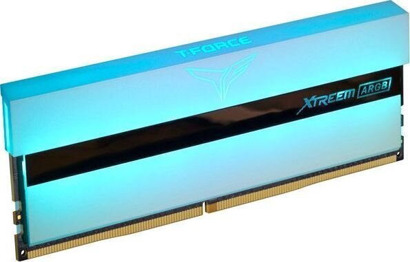 TeamGroup XTREEM ARGB, DDR4, 16 GB, 3600MHz, CL18 (TF13D416G3600HC18JDC01) цена и информация | Operatiivmälu (RAM) | kaup24.ee