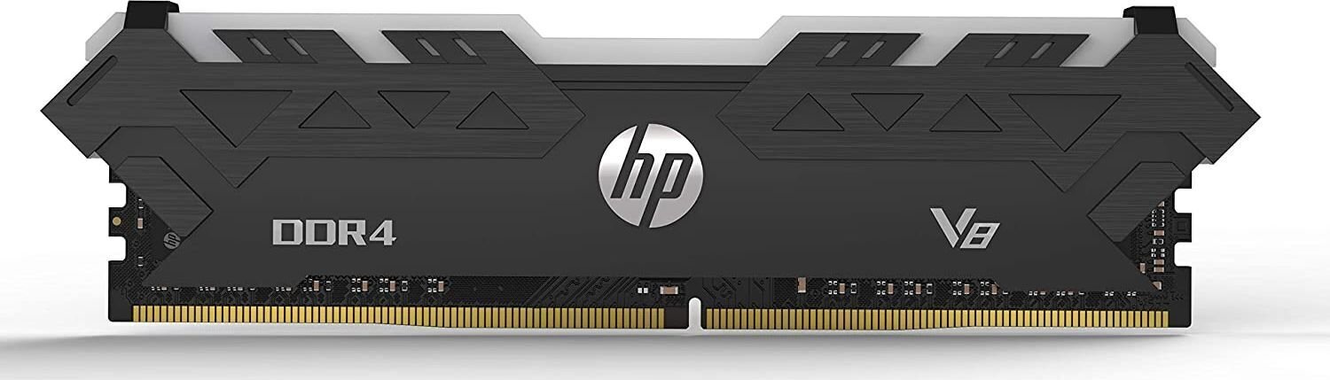 HP V8 RGB, DDR4, 8 GB, 3600MHz, CL18 (7EH92AA#ABB) цена и информация | Operatiivmälu (RAM) | kaup24.ee