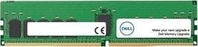 Server Memory Module|DELL|DDR4/SDRAM|16GB|RDIMM/ECC|3200 MHz|1.2 V|AA799064 цена и информация | Operatiivmälu (RAM) | kaup24.ee