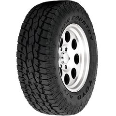 Toyo OPEN COUNTRY A/T+ 255/70R18 113 T hind ja info | Suverehvid | kaup24.ee