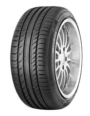 Шины Latitude Sport 3 100 В ( C A 70 дБ ) MICHELIN 235/55R18 цена и информация | Летняя резина | kaup24.ee