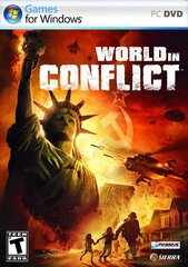 World in Conflict цена и информация | Компьютерные игры | kaup24.ee