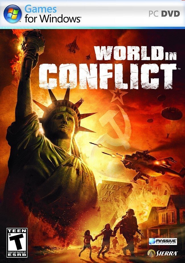World in Conflict hind ja info | Arvutimängud, konsoolimängud | kaup24.ee