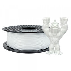 Hõõgniit 3D-printerile AzureFilm – valge 1 kg hind ja info | Printeritarvikud | kaup24.ee