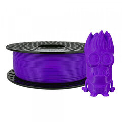 Hõõgniit 3D-printerile AzureFilm - Violet 1 kg, PLA 1,75 mm hind ja info | Printeritarvikud | kaup24.ee