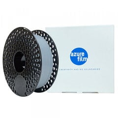 Hõõgniit 3D-printerile AzureFilm – hall 1 kg, PLA 1,75 mm цена и информация | Аксессуары для принтера | kaup24.ee