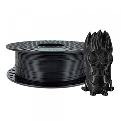 Hõõgniit 3D-printerile AzureFilm - Black 1 kg, PLA 1,75 mm hind ja info | Printeritarvikud | kaup24.ee