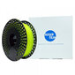 Hõõgniit 3D-printerile AzureFilm- Neon Lime 1 kg hind ja info | Printeritarvikud | kaup24.ee