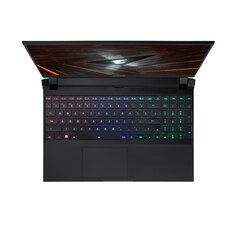 Gigabyte AORUS 5 SE4-73EE213SH 15.6", IPS, FHD, Intel Core i7, i7-12700H, 16/512GB, GeForce RTX 3070, GDDR6, 8GB, Windows 11 Home ENG hind ja info | Sülearvutid | kaup24.ee