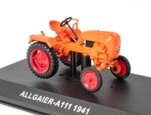 Allgaier- A111 1941 Germany HACHETTE 1:43 цена и информация | Коллекционные модели автомобилей | kaup24.ee