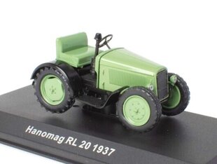 Hanomag RL 20 Germany HACHETTE 1:43 hind ja info | Mudelautode kollektsioneerimine | kaup24.ee