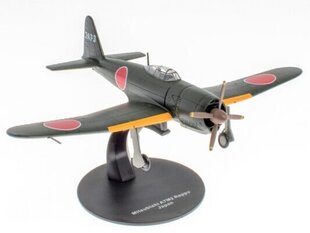 Mitsubishi A7M2 Reppu Japan ATLAS 1:72 цена и информация | Коллекционные модели автомобилей | kaup24.ee