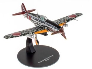 Kawasaki Ki-61 Hien Japan ATLAS 1:72 цена и информация | Коллекционные модели автомобилей | kaup24.ee