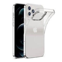 Telefoniümbris sobib iPhone 13 Pro 0.5 mm, läbipaistev цена и информация | Чехлы для телефонов | kaup24.ee