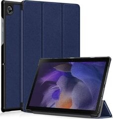 Korpus SmartCase – Samsung X200/X205 Tab A8 10.5 2021, sinine hind ja info | Tahvelarvuti kaaned ja kotid | kaup24.ee