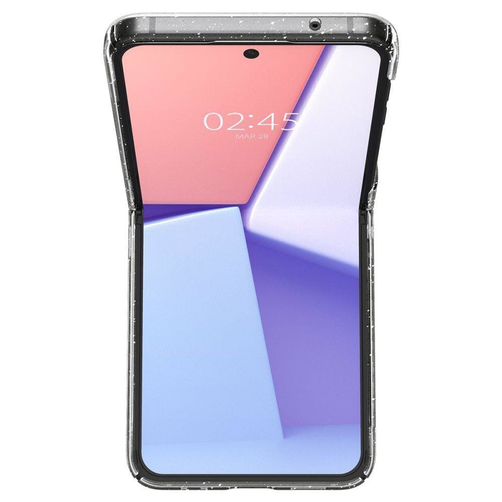 Telefoni ümbris SPIGEN Airskin ACS05113 - Samsung Galaxy Z Flip 4 цена и информация | Telefoni kaaned, ümbrised | kaup24.ee