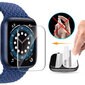 Ekraanikaitse Hydrogel - Apple Watch 41mm hind ja info | Nutikellade ja nutivõrude tarvikud | kaup24.ee