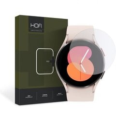 Защитное стекло Hofi Pro+ - Samsung Galaxy Watch 4 / 5 (44мм) цена и информация | Аксессуары для смарт-часов и браслетов | kaup24.ee